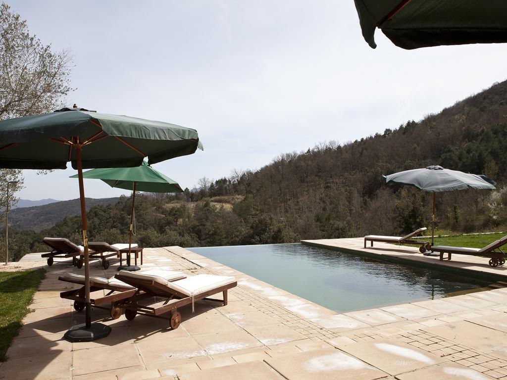Masia El Puig La Vall de Bianya Exterior photo