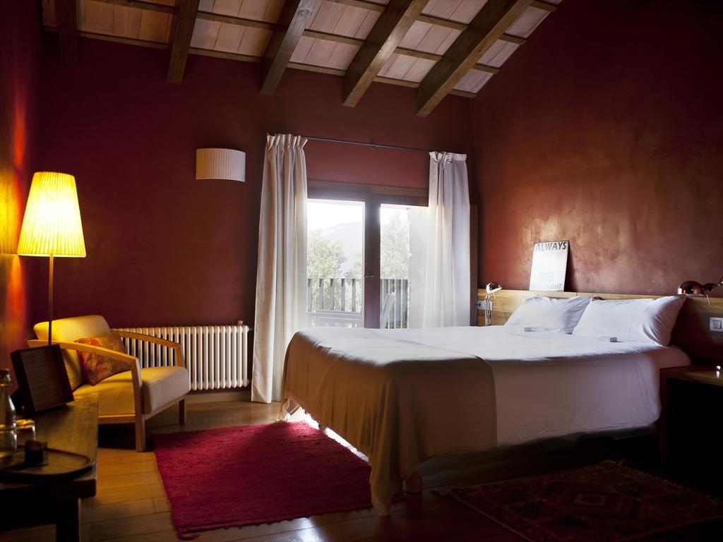 Masia El Puig La Vall de Bianya Room photo