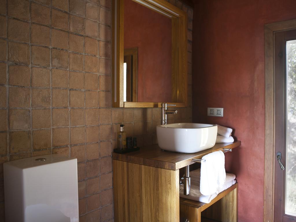 Masia El Puig La Vall de Bianya Room photo