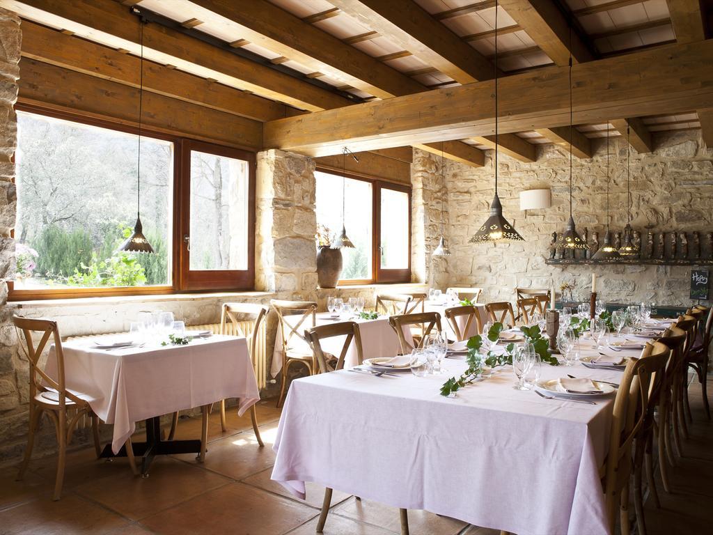 Masia El Puig La Vall de Bianya Exterior photo