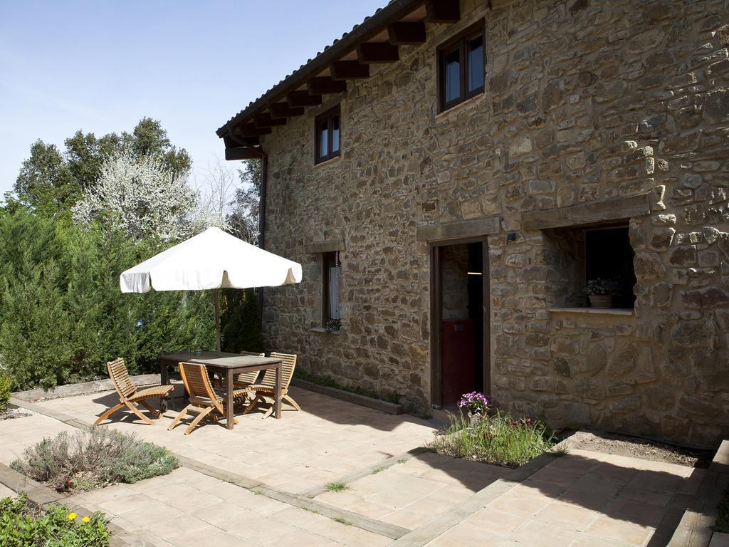 Masia El Puig La Vall de Bianya Exterior photo