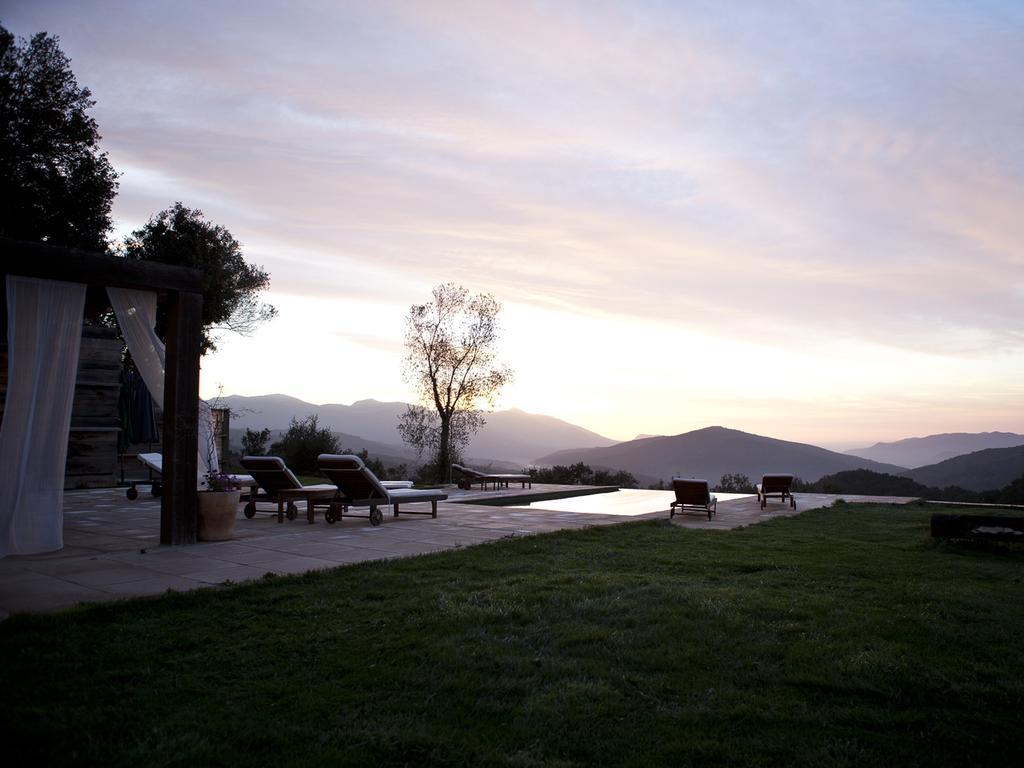 Masia El Puig La Vall de Bianya Exterior photo